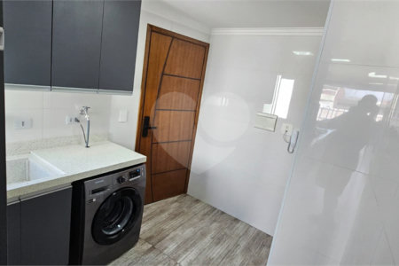 Triplex à venda com 2 quartos, sendo 1 suíte, em Vila Metalúrgica, Santo André, SP