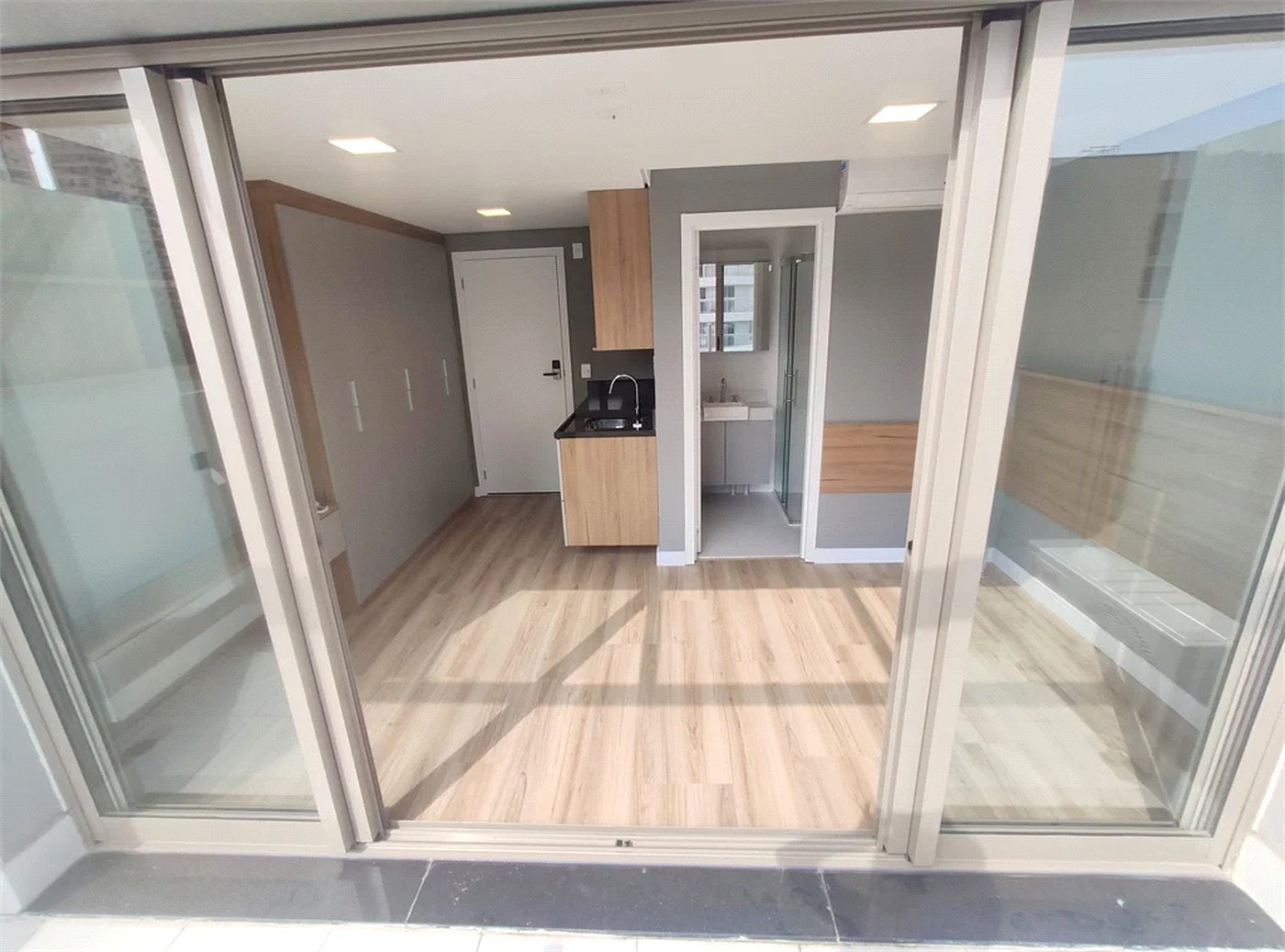 Apartamento à venda com 1 quarto em Pinheiros, São Paulo, SP