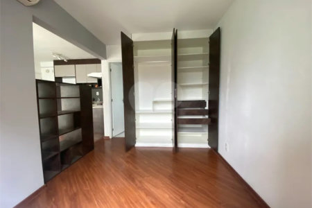 Apartamento à venda com 1 suíte em Barra Funda, São Paulo, SP