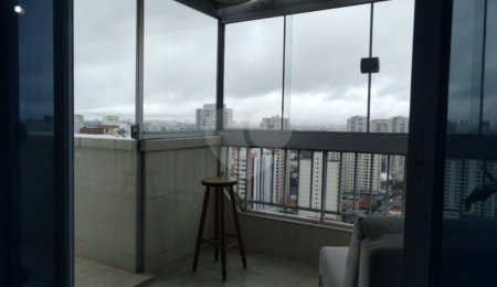 Cobertura à venda com 3 quartos em Vila Leopoldina, São Paulo, SP