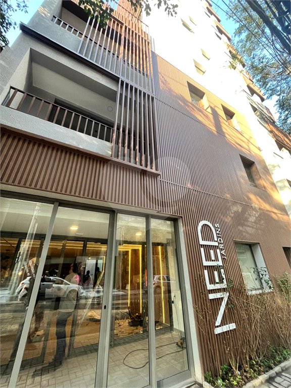 Studio à venda em Jardim Paulista, São Paulo, SP