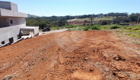 Terreno à venda no condomínio Elementum Residencial Atibaia, Atibaia - SP