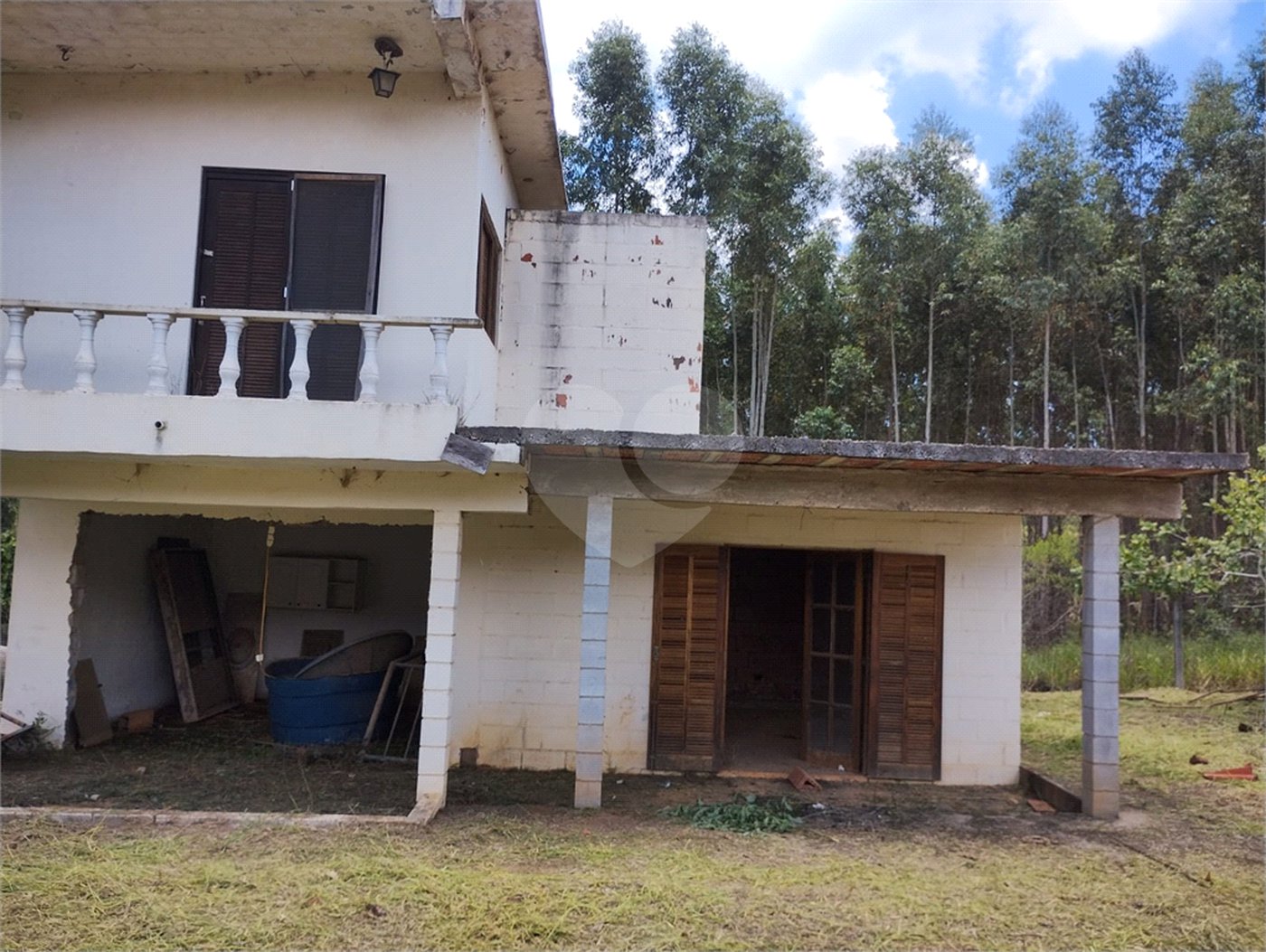 Chácara à venda com 2 quartos em Chácaras Berro D'água, Itu, SP