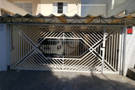Sobrado à venda com 2 quartos em Vila Paulicéia, São Paulo, SP