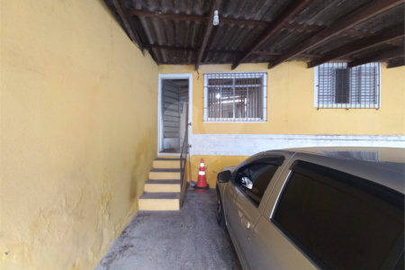 Casa de Vila para alugar com 1 quarto em Jardim Novo Taboão, São Paulo, SP