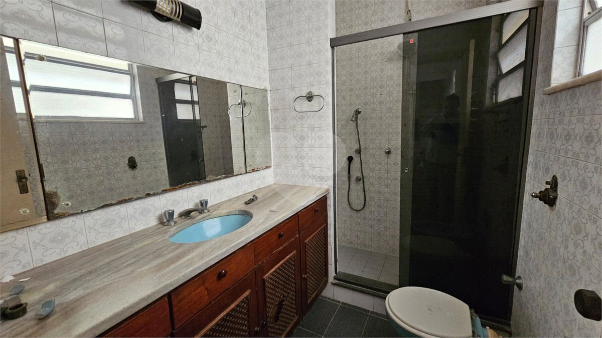 Apartamento à venda com 2 quartos em Tijuca, Rio de Janeiro, RJ