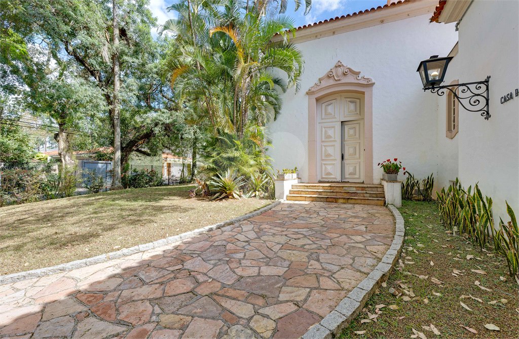 Casa à venda com 4 suítes em Chácara Flora, São Paulo, SP
