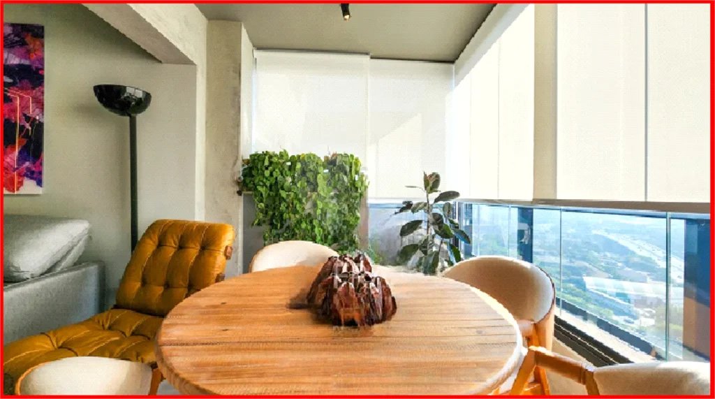 Apartamento à venda com 1 suíte em Água Branca, São Paulo, SP