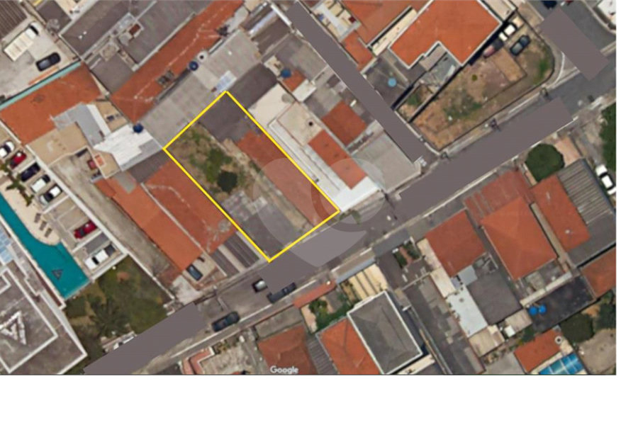 Casa à venda com 3 quartos em Mandaqui, São Paulo, SP