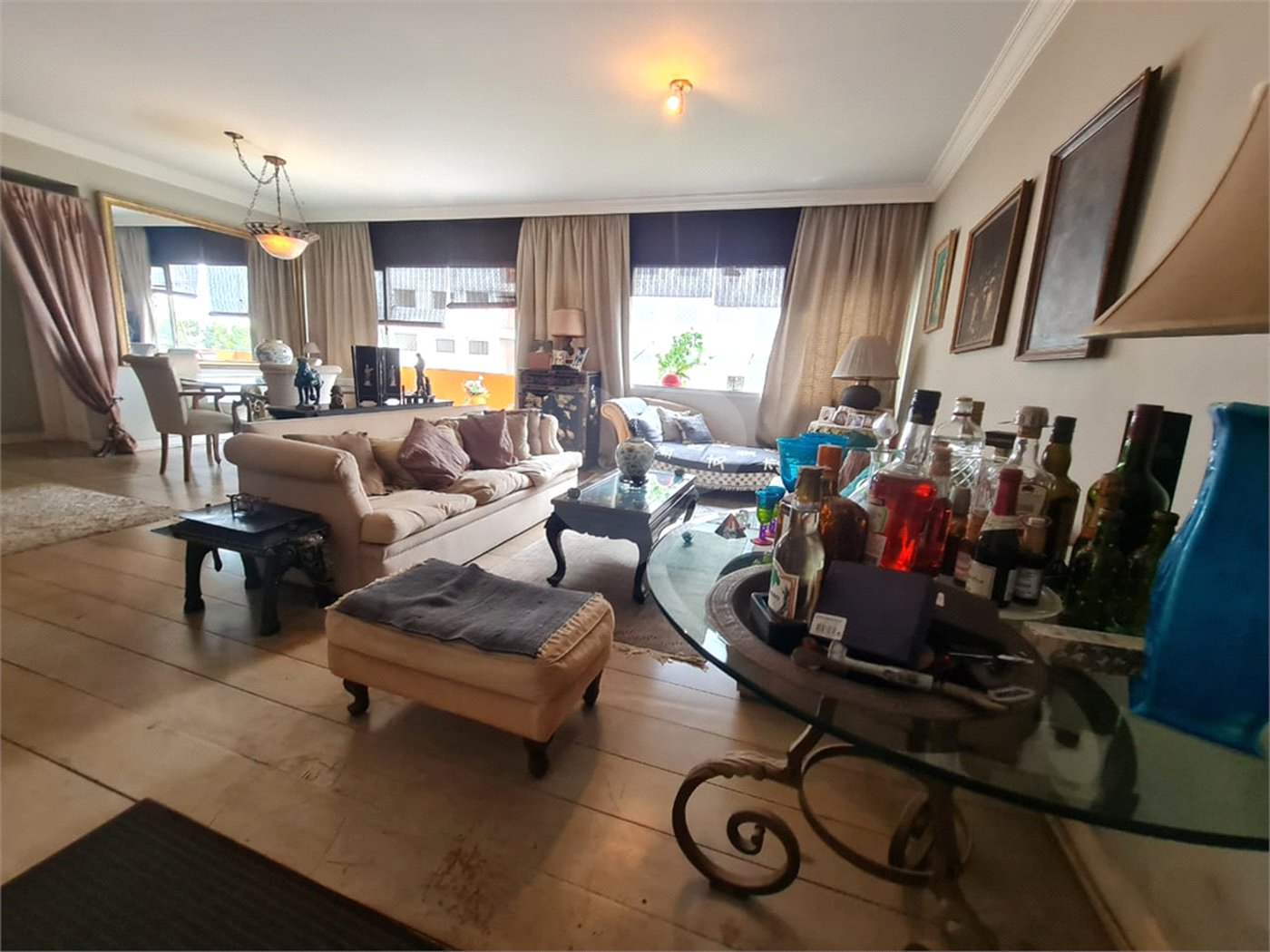 Apartamento à venda com 3 suítes em Conjunto Residencial Morumbi, São Paulo, SP