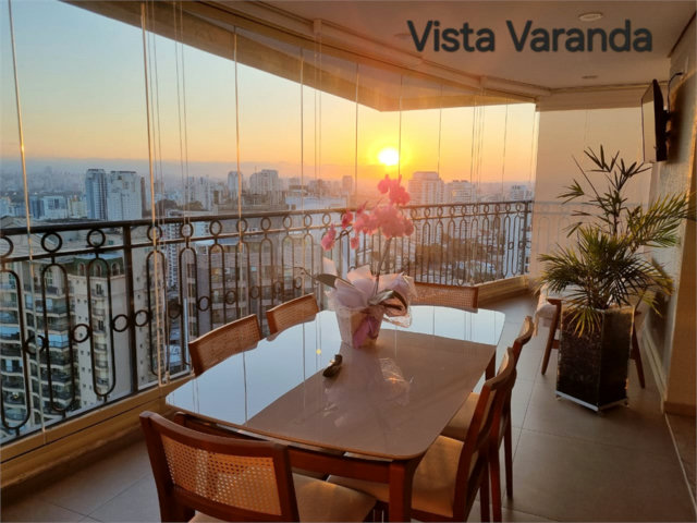 Apartamento à venda com 4 suítes em Santana, São Paulo, SP