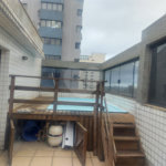 Cobertura à venda ou para alugar com 3 quartos, sendo 1 suíte, em Água Fria, São Paulo, SP