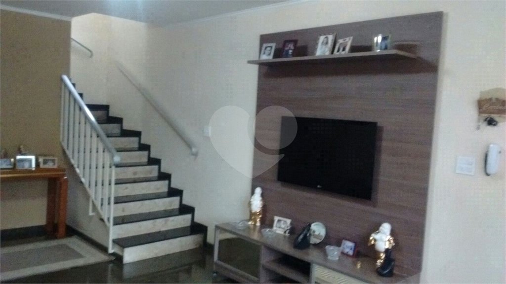 Sobrado à venda com 3 quartos em Santana, São Paulo, SP