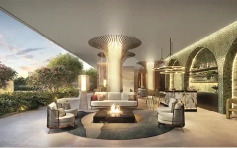 Apartamento Cyrela Eden Park By Dror | 95m² | Andar Alto| Vista para o Parque | Pronto para morar