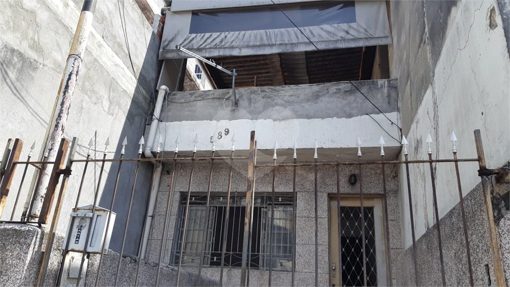 Sobrado à venda com 2 quartos em Vila Gustavo, São Paulo, SP