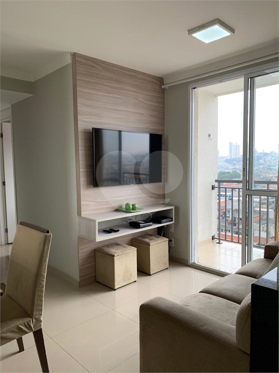 Apartamento à venda com 2 quartos em Jaçanã, São Paulo, SP