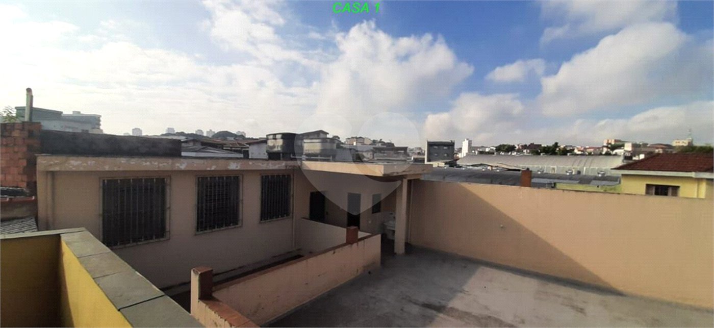 Sobrado à venda com 1 suíte em Casa Verde, São Paulo, SP
