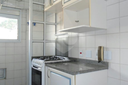 Apartamento à venda com 1 suíte em Jardim das Bandeiras, São Paulo, SP
