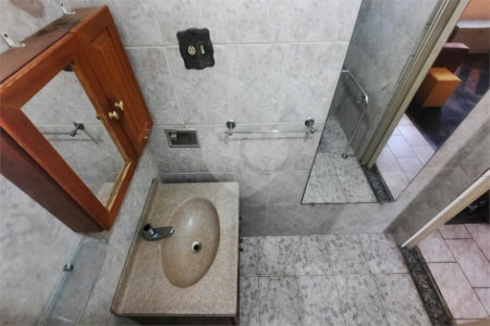 Apartamento à venda com 2 quartos em Rio Comprido, Rio de Janeiro, RJ