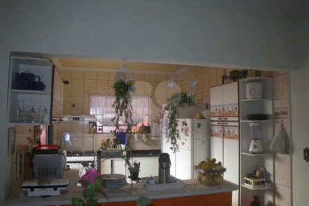 Sobrado à venda com 3 quartos, sendo 1 suíte, em Chácara Santo Antônio, São Paulo, SP