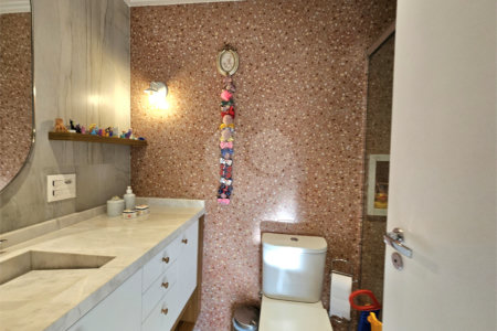 Apartamento à venda com 3 suítes em Brooklin Novo, São Paulo, SP