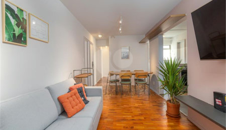 Apartamento à venda com 4 quartos, sendo 1 suíte, em Vila Cordeiro, São Paulo, SP