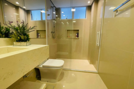 Apartamento com 3 dormitórios à venda, 127 m² por R$ 2.550.000,00 - Gonzaga - Santos/SP