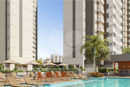 Apartamento à venda com 3 suítes em Santa Maria, Santo André, SP