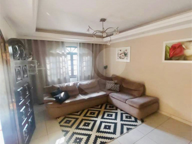 Sobrado à venda com 2 suítes em Limão, São Paulo, SP