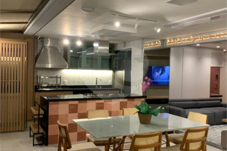 Apartamento à venda com 2 quartos, sendo 1 suíte, em Indianópolis, São Paulo, SP
