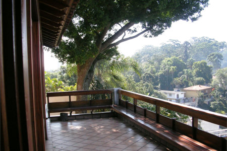 Casa de Vila à venda ou para alugar com 4 suítes em Guarapiranga, São Paulo, SP