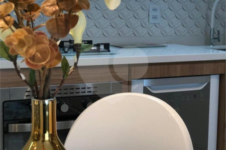 Apartamento à venda com 1 quarto em Brás, São Paulo, SP
