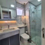 Apartamento à venda com 3 quartos, sendo 2 suítes, em Jardim Caboré, São Paulo, SP