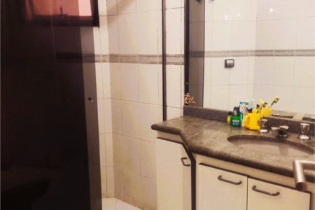Apartamento à venda com 3 quartos, sendo 1 suíte, em Real Parque, São Paulo, SP