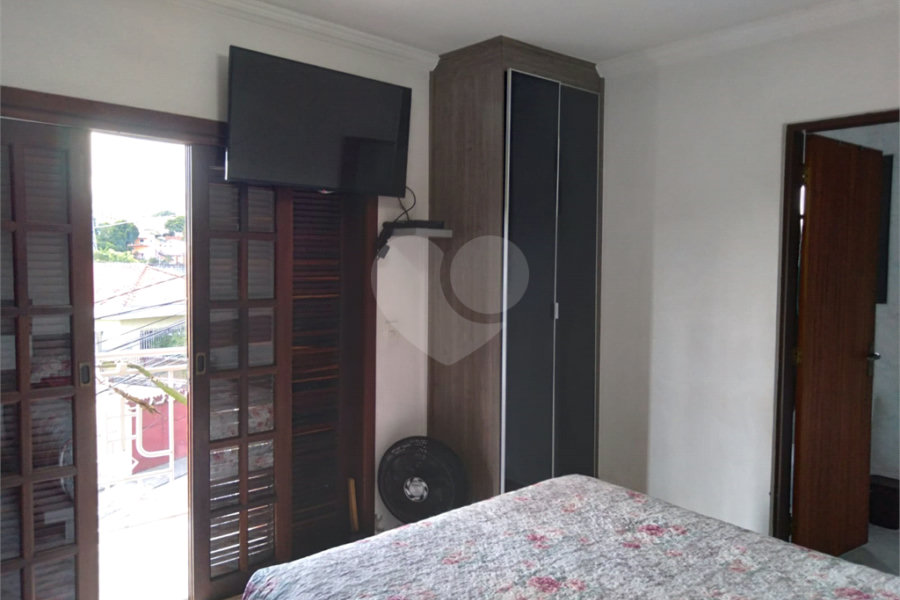 Sobrado à venda com 3 quartos, sendo 1 suíte, em Freguesia do Ó, São Paulo, SP