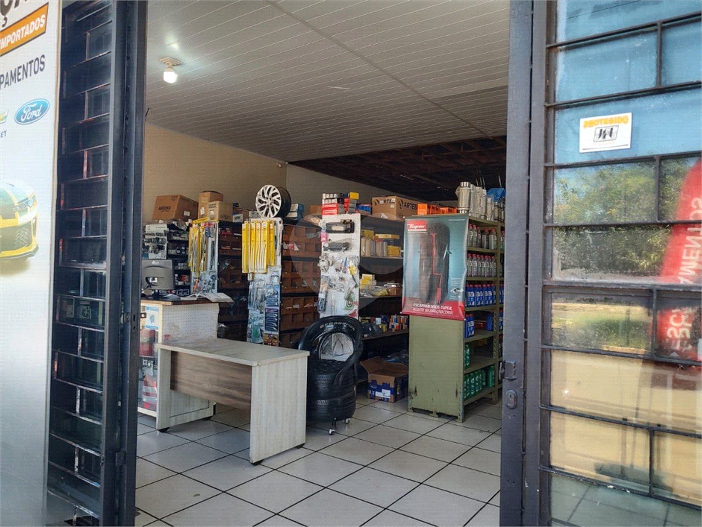 Salão à venda no Centro, Ponta Porã, MS