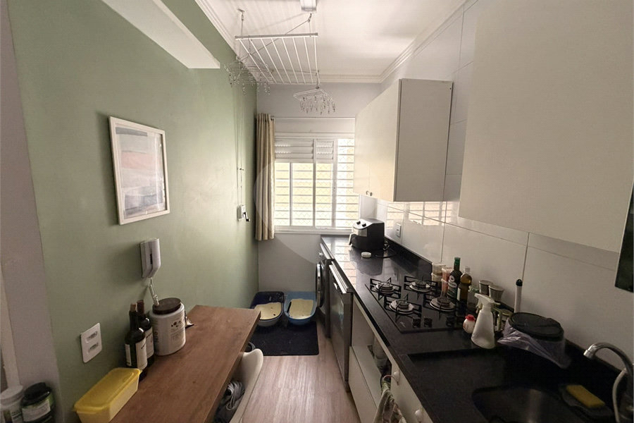 Apartamento à venda com 1 quarto em Tucuruvi, São Paulo, SP
