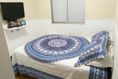 Apartamento à venda com 2 quartos em Vila Erna, São Paulo, SP