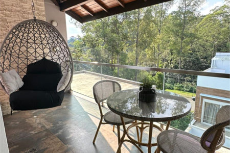 Casa à venda com 3 suítes no condomínio Reserva Nova Cantareira, São Paulo - SP