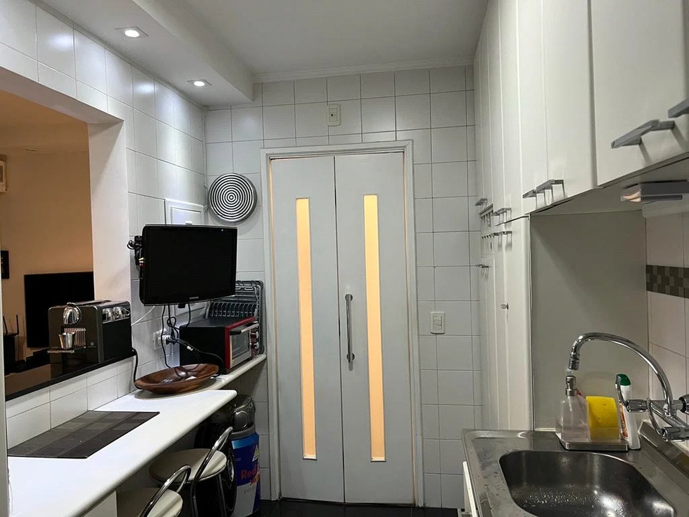 Apartamento à venda com 3 quartos, sendo 1 suíte,  em Jardim Caboré, São Paulo, SP