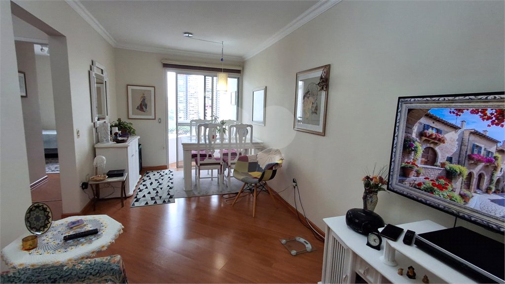 Apartamento à venda com 2 quartos em Brooklin, São Paulo, SP