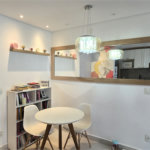 Apartamento à venda com 2 quartos, sendo 1 suíte, em Vila Andrade, São Paulo, SP