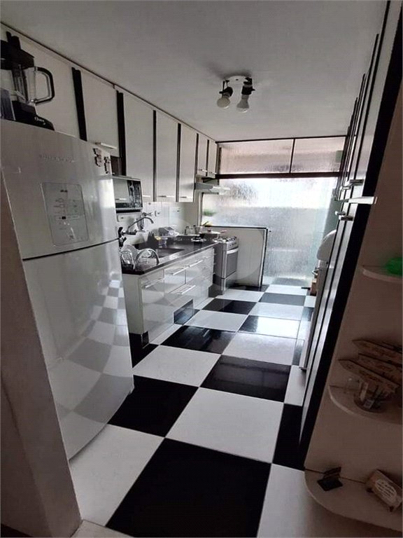 Apartamento à venda com 2 quartos em Horto Florestal, São Paulo, SP