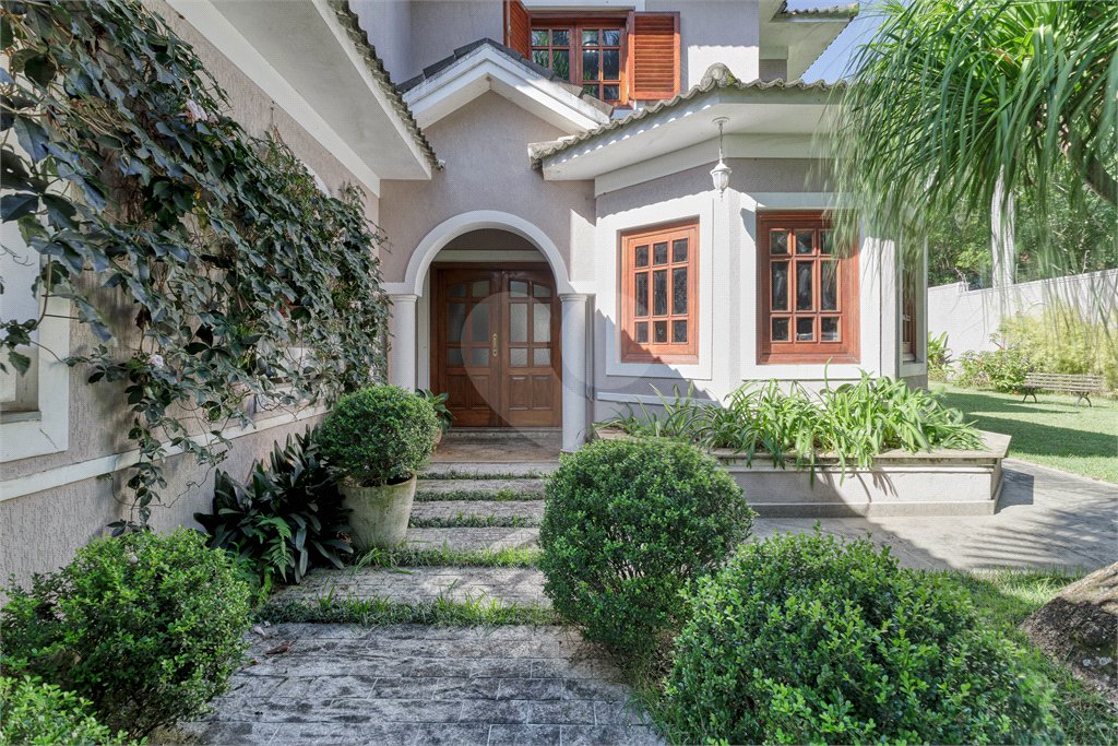 Casa à venda com 4 suítes em Interlagos, São Paulo, SP