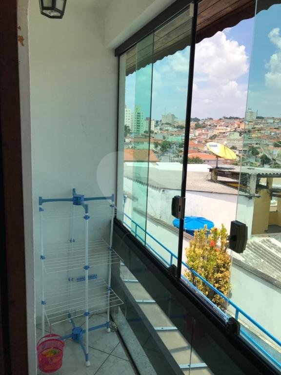 Casa à venda com 3 quartos, sendo 1 suíte, no condomínio Residencial Gabriela, São Paulo - SP