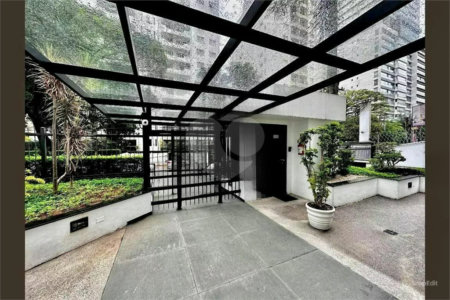 Apartamento para alugar com 1 suíte em Brooklin Paulista, São Paulo, SP
