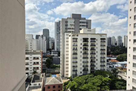 Apartamento à venda em Brooklin Paulista, São Paulo, SP