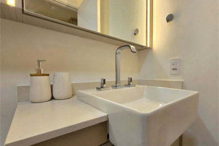 Studio à venda ou para alugar com 1 quarto em Pinheiros, São Paulo, SP