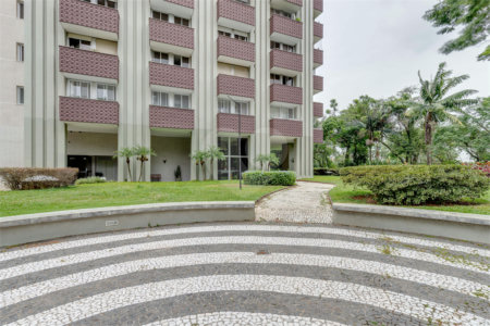 Apartamento à venda com 4 suítes em Jardim Marajoara, São Paulo, SP