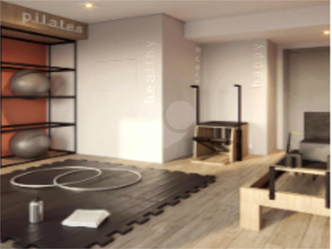 Apartamento à venda com 1 quarto em Pinheiros, São Paulo, SP